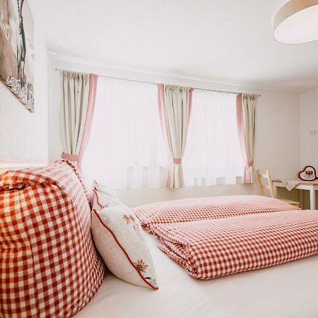 Nedererhof - Ferienwohnung Gamskar Schmirn Екстериор снимка