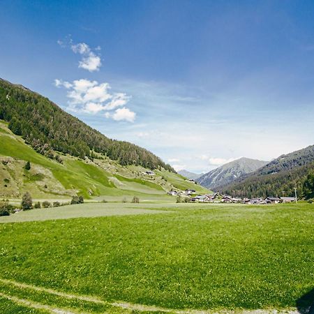 Nedererhof - Ferienwohnung Gamskar Schmirn Екстериор снимка
