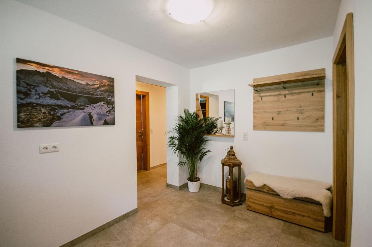 Nedererhof - Ferienwohnung Gamskar Schmirn Екстериор снимка
