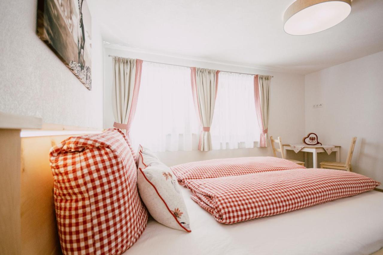 Nedererhof - Ferienwohnung Gamskar Schmirn Екстериор снимка