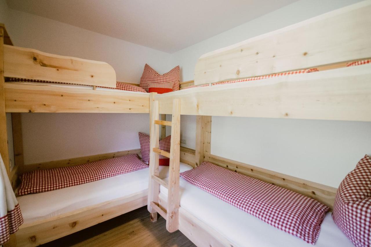 Nedererhof - Ferienwohnung Gamskar Schmirn Екстериор снимка