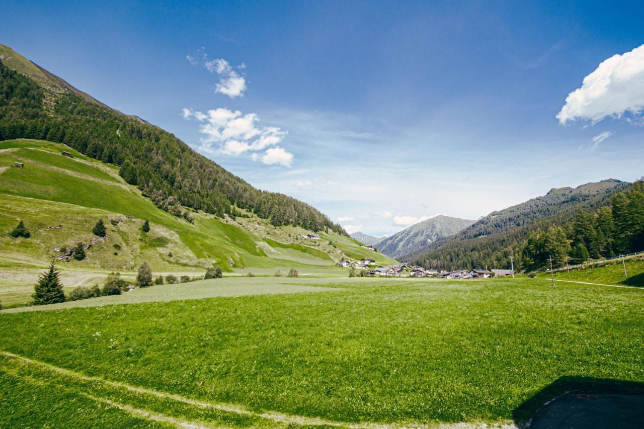 Nedererhof - Ferienwohnung Gamskar Schmirn Екстериор снимка