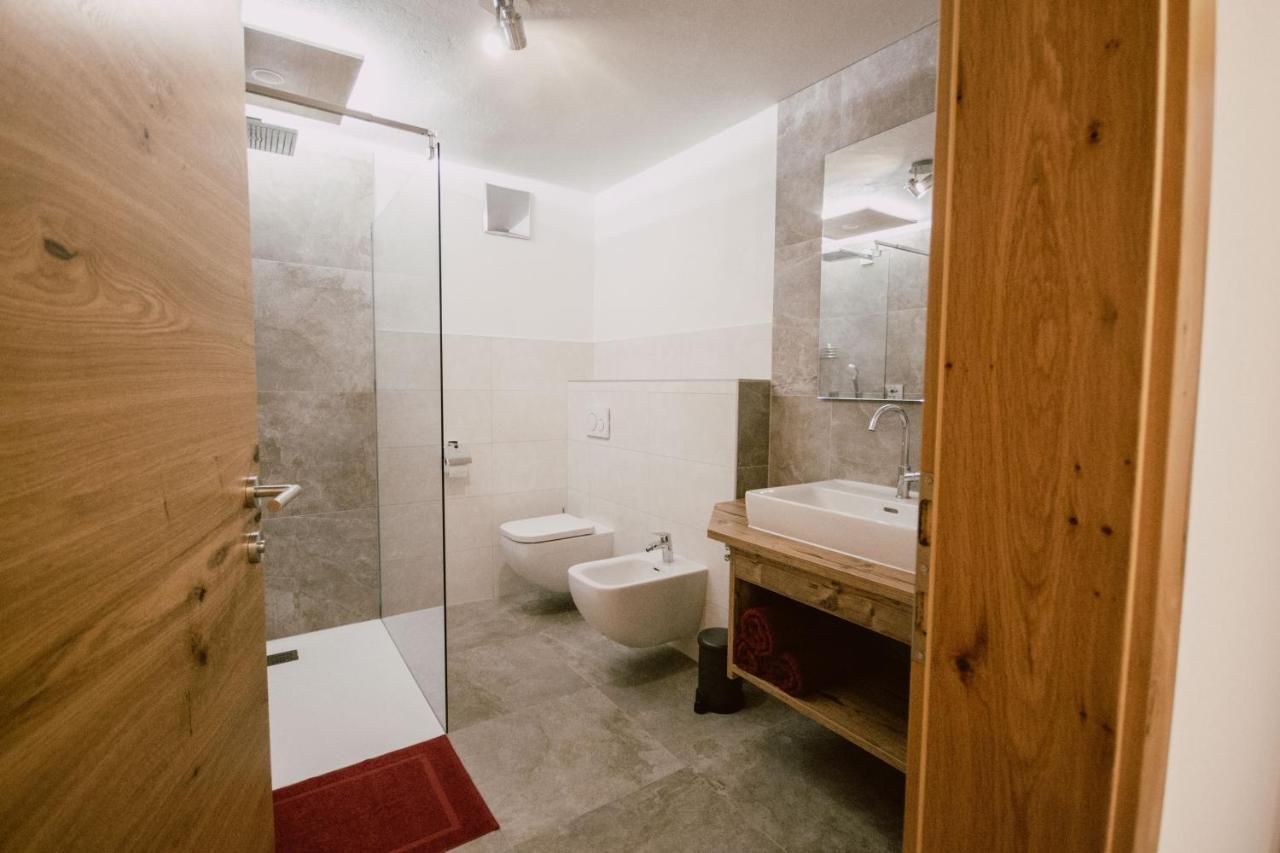 Nedererhof - Ferienwohnung Gamskar Schmirn Екстериор снимка