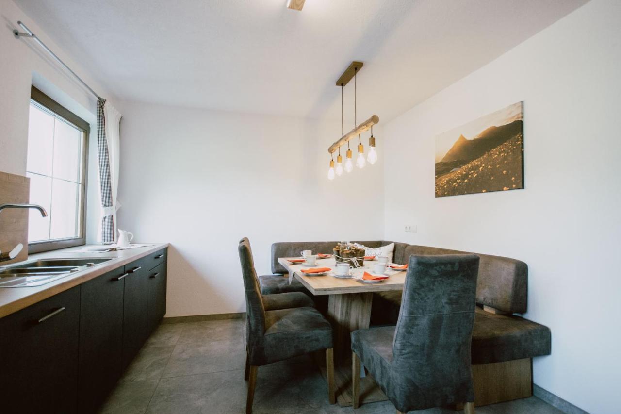 Nedererhof - Ferienwohnung Gamskar Schmirn Екстериор снимка