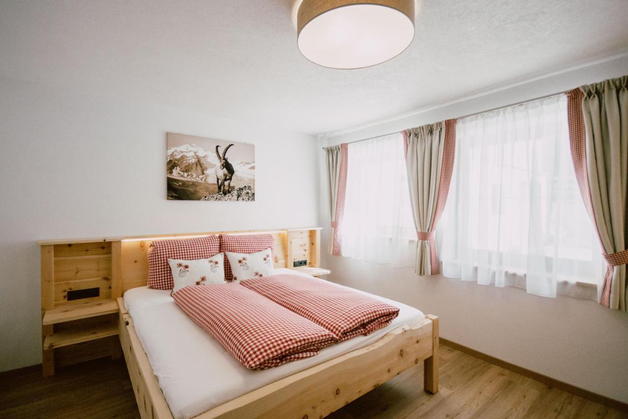 Nedererhof - Ferienwohnung Gamskar Schmirn Екстериор снимка
